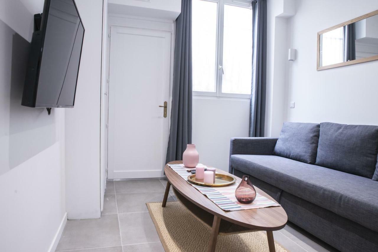 Dreamyflat - Cosy Flat Aparthotel Parijs Buitenkant foto